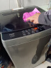 海尔（Haier）波轮洗衣机全自动 10公斤大容量 超净洗 强力洗 自编程 一体上盖 原厂品质 以旧换新EB100Z33Mate1 实拍图