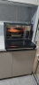 海尔（Haier）蒸烤箱一体机电烤箱28L大容量嵌入式蒸烤厨房台式智能蒸烤箱家用KZ-E7U1 28L 实拍图