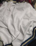 布恩普短裤男夏季新款美式潮流休闲运动五分裤子学生透气薄款宽松篮球裤 白色 XL(134-144斤） 实拍图