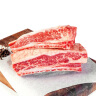 HUADONG澳洲原切仔骨手抓骨2.1斤(含酱料包）冷冻炖煮牛仔骨 生鲜牛肉 实拍图