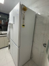 米家小米521升十字对开双开四开门家用电冰箱一级能效白色超薄零嵌入式超大容量底部散热BCD-521WMBI 实拍图