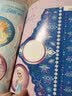 冰雪奇缘2双语手工贴纸书（套装共2册）艾莎公主换装贴纸 实拍图