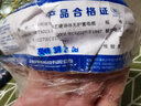 正泰（CHNT） 电线电缆BV单股单芯铜线硬导体国标照明空调家装家用铜芯电线 蓝色50米 BV2.5平方 实拍图