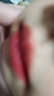 木柯诗（MOOEKISS）口红唇釉不沾杯防水丝绒唇霜唇彩唇蜜显白裸色提亮生日礼物女V25 实拍图
