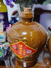圣塔 绍兴黄酒绍兴十五年陈酿3斤花雕酒糯米酒手工冬酿半干型1.5L坛装 1.5L 1坛 15年陈花雕酒（竹编坛） 实拍图