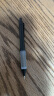 三菱（uni）KURUTOGA自动铅笔 0.5mm双模式旋转软胶笔握不断铅自动铅笔M5-1009GG 黑色 单支装 实拍图