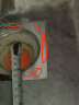 沐唯（muvi）洗衣机下水三通地漏接头二合一分水器排水管防臭防溢水专用神器 晒单实拍图