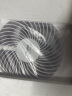 美的（Midea）窗式排气扇换气扇卫生间厨房墙用排风扇8寸抽风机 晒单实拍图