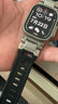 MSSM适用苹果手表表带Apple watch S11/ultra3/S10/9/8/SE3金属扣硅胶表带iwatch男士表带-44/45/46/49 实拍图