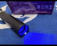 神鱼（SHENYU）伍德氏灯猫藓荧光检测UV黑镜紫光灯紫外线365nm手电筒照猫尿真菌 实拍图