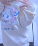 班尼路女童套装春秋2025款女大童洋气卫衣儿童秋装衣服休闲运动服两件套 实拍图