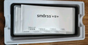 Smorss【除尘全胶】适用一加12钢化膜全胶1+一加12手机膜 曲面全覆盖高清防摔指纹保护膜【升级无尘膜】 实拍图