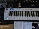 MIDIPLUS X6III升级款61键电音乐控制器专业编曲midi键盘情人节礼物 实拍图