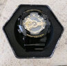 卡西欧（CASIO）手表男士G-SHOCK经典黑金系列防震运动电子表520礼物GA-110GB-1A 晒单实拍图