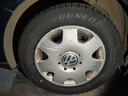 邓禄普（DUNLOP）轮胎/汽车轮胎 185/60R14 82H SP-T1 适配捷达/乐风/POLO/晶锐 实拍图