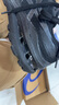亚瑟士ASICS男鞋跑鞋稳定宽楦运动鞋跑步鞋 GEL-KAYANO 28（2E） 黑色/灰色 42 实拍图
