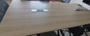 安美诚家具（ANMEICHENG FURNITURE）办公会议桌简约现代长条桌办公桌椅组合 3.5*1.4米【不含椅】 晒单实拍图