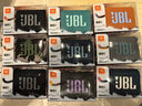 JBL GO3 音乐金砖三代 便携蓝牙音箱 低音炮 户外音箱 迷你音响 极速充电长续航 防水防尘设计 绿色 实拍图