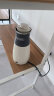 摩飞电器（Morphyrichards）电水壶小型便携式烧水壶旅行电热水壶不锈钢双层防烫MR6090 灰色 晒单实拍图