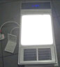 欧普（OPPLE）超薄大功率风暖浴霸照明暖风机浴霸灯暖照明排气一体集成300x600 实拍图