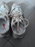 回力鞋垫男运动回弹软底防滑加厚减震增高男女学生军训吸汗篮球鞋垫子 白色1件装 42码 实拍图