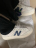 NEW BALANCE NB 官方板鞋男鞋女鞋休闲低帮复古透气运动鞋CTC系列 蓝标-米灰色 【中性】PROCTCCF 38 (中性脚长23.5cm) 实拍图