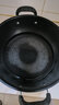 扬子铸铁电炒锅炒菜专用不粘锅电锅一体多功能锅一锅多用家用插电炖蒸煮煎炒一体做饭电热锅大号电饭锅 3L 定时款30CM单蒸笼(1-3人使用) 实拍图