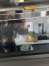 美的（Midea）【对标李佳琦直播间】变频微波炉烤箱一体机 光波炉智能家用平板式速热 下拉门微烤一体机 M3-208E 晒单实拍图