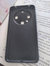 蒙奇奇【销量N0.1】mate60pro手机壳mate60素皮超薄保护套真皮手感镜头全包防摔商务 Mate60Pro/pro+【破晓黑】原机撞色款丨 轻奢手感丨秒变素皮丨全包镜头 实拍图