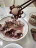 鲜驰八爪鱼新鲜小章鱼海鲜活冷冻水产即食长腿八抓鱼迷你章鱼足大爆头 小八爪鱼 2斤(净重)  实拍图