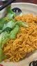 同碗面 咸蛋黄拌面方便面泡面组合箱装袋装网红速食蛋黄酱料混搭 咸蛋黄+龙虾+蟹黄+炸酱（共20包 实拍图