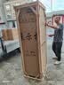 威力风冷无霜展示柜冷藏网红啤酒柜超市便利店冰箱冰柜商用酒吧酒水保鲜柜全屏冷饮柜回弹门饮料柜 单门酒水柜【500*580*1830】 Pro【变频节能+镀膜防雾】 实拍图