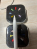 堡立【魔法笔尖】苹果applepencil手写笔一二代改造针管TPU平板ipad触控笔头耐磨防滑静音 【笔尖两枚装|白色/透明各一个】 晒单实拍图