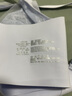 爱慕（Aimer）【氧气小花瓣】红色本命年内衣礼盒无钢圈聚拢蕾丝内裤文胸套装 藤蓝 S 70ABC/75ABC (160) 实拍图