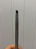 MUJI 双头化妆刷替换用眉粉刷 44mm 实拍图