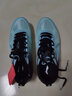 李宁（LI-NING） 钉鞋田径短跑鞋新款轻量全掌PEBA 体考训练比赛跑步跳远钉子鞋 LJJQ211-2蓝黑[7钉] 脚宽拍大一码 38 实拍图