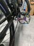 西骑者（WestBiking）自行车脚踏培林DU铝合金脚踏山地公路脚踏板死飞单车脚蹬 炫彩铝合金-双DU 实拍图