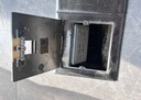 MSHML地插座隐藏式不锈钢防溅水120型通用强电插座电话网络地面插座 五孔+电话+电脑 实拍图