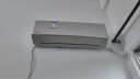 松下（Panasonic）新一级能效空调挂机变频冷暖 纳诺怡净化空气 自清洁一键睡眠 壁挂式空调 1.5匹 一级能效 LG13KQ10N 实拍图