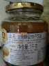全南 蜂蜜柚子茶1kg 韩国原产 蜜炼果酱 维C水果茶 搭配早餐 六一儿童节零食 烘焙冲饮调味 实拍图