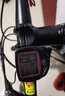 无线公路自行车码表中文防水里程表山地车测速器单车骑行迈速度表配件码表 1.4寸屏普通有线码表【无夜光】 实拍图