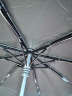 knirps德国遮阳伞超强防晒防紫外线晴雨伞三折太阳伞高端抗风女士礼物  实拍图