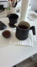 几物森林 茶具套装旅行茶具快客杯户外单人便携式功夫茶具陶瓷茶杯送礼 晒单实拍图