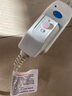 兄弟牌足浴盆全自动智能按摩木纹泡脚盆家用洗脚桶电动加热 BR-6866遥控版 实拍图
