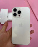 Apple/苹果 iPhone 15 Pro Max (A3108) 512GB 白色钛金属 支持移动联通电信5G 双卡双待手机 实拍图