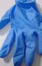 英科医疗（INTCO）手套一次性丁腈防护手术无菌食品级外科检查专用乳胶橡胶L码 实拍图