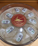 同仁堂北京同仁堂即食燕窝低糖燕窝长辈孕妇补品营养品礼盒礼品70g*6瓶 实拍图