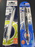 三菱（uni）KURUTOGA自动铅笔 0.5mm不断铅绘图学生考试活动铅笔M5-559 白色杆 单支装 晒单实拍图