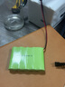 德力普镍氢MH高大容量充电电池组 遥控车电动儿童玩具配件可定制 6V1800mAh【默认发SM插头】5节一排 实拍图