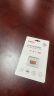 GEIL金邦 128GB TF（MicroSD）存储卡U3 class10 高度耐用手机/相机/行车记录仪/监控摄像头内存卡白红 晒单实拍图